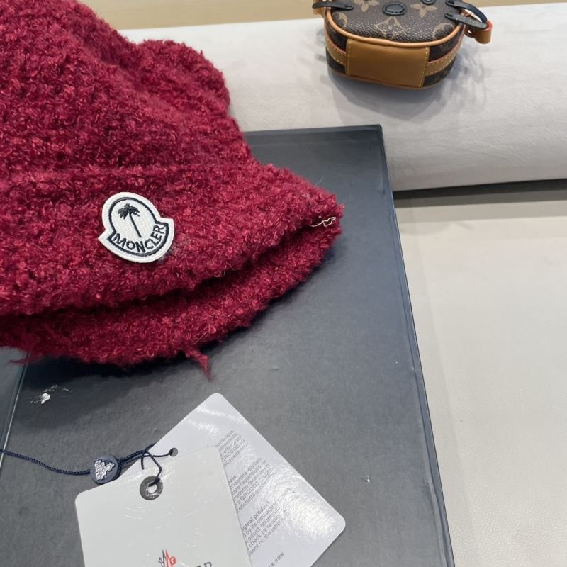 Moncler Caps